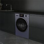 CHiQ CW8728X Pure Flat Design – Waschmaschine, 8 kg, 1400 U/min, Energieeffizienzklasse A – Bild 7