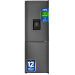 CHiQ FBM228NE4DE No Frost – Kühl-Gefrier-Kombination, 231 l, Energieeffizienzklasse E, No Frost