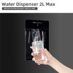 CHiQ FBM228NE4DE No Frost – Kühl-Gefrier-Kombination, 231 l, Energieeffizienzklasse E, No Frost – Bild 4