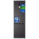 CHiQ FBM351NEI42 No Frost Touchscreen – Kühl-Gefrier-Kombination, 356 l, Energieeffizienzklasse D, No Frost