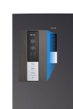 CHiQ FBM351NEI42 No Frost Touchscreen – Kühl-Gefrier-Kombination, 356 l, Energieeffizienzklasse D, No Frost – Bild 6