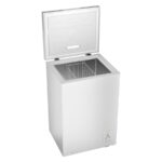 CHiQ FCF98DE – Gefriertruhe, 99 l, Energieeffizienzklasse E – Bild 4