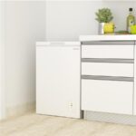 CHiQ FCF98DE – Gefriertruhe, 99 l, Energieeffizienzklasse E – Bild 5