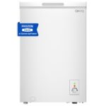 CHiQ FCF98DE – Gefriertruhe, 99 l, Energieeffizienzklasse E – Bild 8