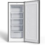 CHiQ FSD160D4E – GEFRIERSCHRANK, 145 l, Energieeffizienzklasse E – Bild 7