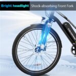 Colorway BK27 Citybike – Pedelec (Citybike), 250 W, 36 V / 15 Ah (540 Wh), bis 100 km Reichweite (Art.-Nr. 159265566) – Bild 6
