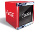 Cubes CC 165 E COCA COLA – Getränkekühlschrank, 48 l, Energieeffizienzklasse E