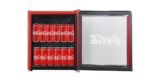 Cubes CC 165 E COCA COLA – Getränkekühlschrank, 48 l, Energieeffizienzklasse E – Bild 2