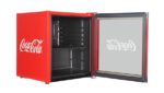 Cubes CC 165 E COCA COLA – Getränkekühlschrank, 48 l, Energieeffizienzklasse E – Bild 3