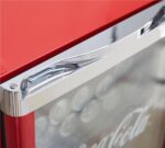 Cubes CC 165 E COCA COLA – Getränkekühlschrank, 48 l, Energieeffizienzklasse E – Bild 4