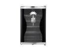 Cubes HC 150 E AFRI – Getränkekühlschrank, 115 l, Energieeffizienzklasse E