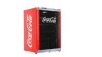 Cubes HC 166 E COCA COLA – Getränkekühlschrank, 115 l, Energieeffizienzklasse E
