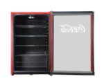 Cubes HC 166 E COCA COLA – Getränkekühlschrank, 115 l, Energieeffizienzklasse E – Bild 3