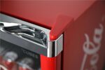 Cubes HC 166 E COCA COLA – Getränkekühlschrank, 115 l, Energieeffizienzklasse E – Bild 5