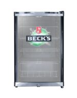 Cubes HC 241 E BECK'S – Getränkekühlschrank, 115 l, Energieeffizienzklasse E