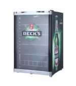 Cubes HC 241 E BECK'S – Getränkekühlschrank, 115 l, Energieeffizienzklasse E – Bild 3