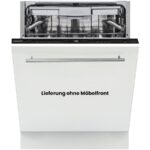 Daewoo DBFS33N49E61-DE DBFS33N49E61-DE – Geschirrspüler, 16 Maßgedecke, Energieeffizienzklasse E, 60 cm