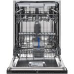 Daewoo DBFS33N49E61-DE DBFS33N49E61-DE – Geschirrspüler, 16 Maßgedecke, Energieeffizienzklasse E, 60 cm – Bild 2