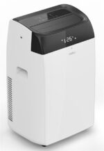 Daitsu APD 12FCX Weiß – Mobiles Klimagerät, 3009 BTU/h, bis 30 m², Energieeffizienzklasse A – Bild 2