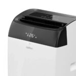 Daitsu APD 12FCX Weiß – Mobiles Klimagerät, 3009 BTU/h, bis 30 m², Energieeffizienzklasse A – Bild 4