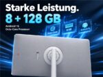Debuy Full HD Octa-Core 8000mAh 8GB 128GB – Fernseher, 31,5 Zoll, Full HD, 60 Hz – Bild 3