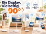 Debuy Full HD Octa-Core 8000mAh 8GB 128GB – Fernseher, 31,5 Zoll, Full HD, 60 Hz – Bild 9