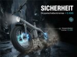 Decome 250W 36V/10Ah 25kmh 7 Gang 20x4.0 All Terrain Bike – Pedelec (All Terrain Bike), 250 W, 36 V / 10 Ah (360 Wh), bis 75 km Reichweite – Bild 5