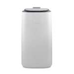 Delonghi AP130I GENTLEJET Inverter - starke & leise Kühlung für große – Mobiles Klimagerät, 13.000 BTU/h, bis 45 m², Energieeffizienzklasse A+