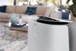 Delonghi AP130I GENTLEJET Inverter - starke & leise Kühlung für große – Mobiles Klimagerät, 13.000 BTU/h, bis 45 m², Energieeffizienzklasse A+ – Bild 11