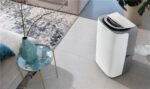 Delonghi AP130I GENTLEJET Inverter - starke & leise Kühlung für große – Mobiles Klimagerät, 13.000 BTU/h, bis 45 m², Energieeffizienzklasse A+ – Bild 12