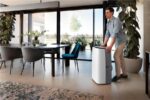 Delonghi AP130I GENTLEJET Inverter - starke & leise Kühlung für große – Mobiles Klimagerät, 13.000 BTU/h, bis 45 m², Energieeffizienzklasse A+ – Bild 14