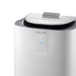 Delonghi AP130I GENTLEJET Inverter - starke & leise Kühlung für große – Mobiles Klimagerät, 13.000 BTU/h, bis 45 m², Energieeffizienzklasse A+ – Bild 5