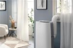 Delonghi AP130I GENTLEJET Inverter - starke & leise Kühlung für große – Mobiles Klimagerät, 13.000 BTU/h, bis 45 m², Energieeffizienzklasse A+ – Bild 6
