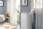 Delonghi Pinguino PAC AP98 GentleJet – Mobiles Klimagerät, 11.500 BTU/h, bis 37,5 m², Energieeffizienzklasse A+ – Bild 13