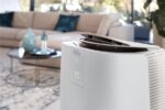 Delonghi Pinguino PAC AP98 GentleJet – Mobiles Klimagerät, 11.500 BTU/h, bis 37,5 m², Energieeffizienzklasse A+ – Bild 15
