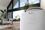 Delonghi Pinguino PAC AP98 GentleJet – Mobiles Klimagerät, 11.500 BTU/h, bis 37,5 m², Energieeffizienzklasse A+ – Bild 17