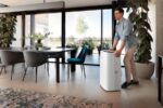 Delonghi Pinguino PAC AP98 GentleJet – Mobiles Klimagerät, 11.500 BTU/h, bis 37,5 m², Energieeffizienzklasse A+ – Bild 19