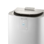 Delonghi Pinguino PAC AP98 GentleJet – Mobiles Klimagerät, 11.500 BTU/h, bis 37,5 m², Energieeffizienzklasse A+ – Bild 8