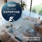 Delonghi Pinguino PAC EM90K.1 Silent Weiß/Schwarz – Mobiles Klimagerät, 9800 BTU/h, bis 29 m², Energieeffizienzklasse A – Bild 12