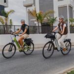 Deruiz 28 Zoll City E Bike 644Wh-Akku Maximal 161km Damen/Herren – E-Bike (Urbanbike), 250 W, 48 V / 13,4 Ah (644 Wh), bis 161 km Reichweite – Bild 8