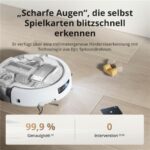 Dji ROMO A – Saugroboter mit Wischfunktion, bis 180 min Laufzeit – Bild 2