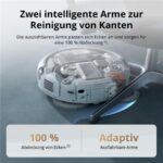 Dji ROMO A – Saugroboter mit Wischfunktion, bis 180 min Laufzeit – Bild 4