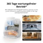 Dji ROMO A2 Mit Multifunktions-Basisstation – Saugroboter mit Wischfunktion, bis 180 min Laufzeit, Lasernavigation – Bild 4