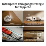 Dji ROMO A2 Mit Multifunktions-Basisstation – Saugroboter mit Wischfunktion, bis 180 min Laufzeit, Lasernavigation – Bild 6