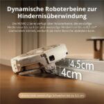 Dji ROMO A2 Mit Multifunktions-Basisstation – Saugroboter mit Wischfunktion, bis 180 min Laufzeit, Lasernavigation – Bild 8