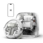 Dji ROMO P – Saugroboter mit Wischfunktion, bis 180 min Laufzeit