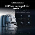 Dji ROMO P – Saugroboter mit Wischfunktion, bis 180 min Laufzeit – Bild 4