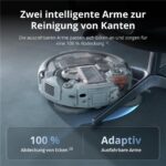Dji ROMO P – Saugroboter mit Wischfunktion, bis 180 min Laufzeit – Bild 5