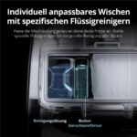 Dji ROMO P – Saugroboter mit Wischfunktion, bis 180 min Laufzeit – Bild 7