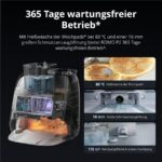 Dji ROMO P2 Clean More Combo - Mit Multifunktions-Basisstation – Saugroboter mit Wischfunktion, bis 180 min Laufzeit, Lasernavigation – Bild 4